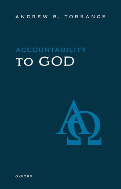 Book cover of: Accountability to God. By: Andrew B. Torrance