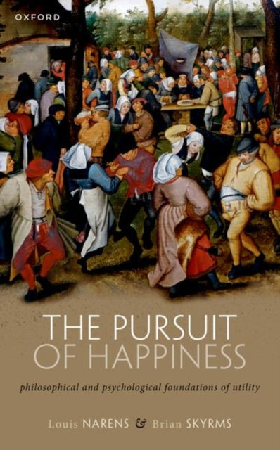 Book cover of: Pursuit of Happiness. By: Louis Narens
