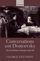 Book cover of: Conversations with Dostoevsky. By: Pattison, George
