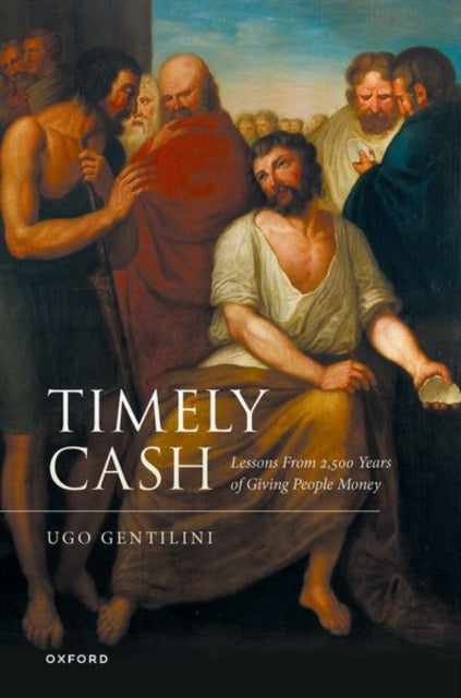 Book cover of: Timely Cash. By: Ugo Gentilini