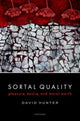 Book cover of: Sortal Quality