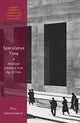 Book cover of: Speculative Time