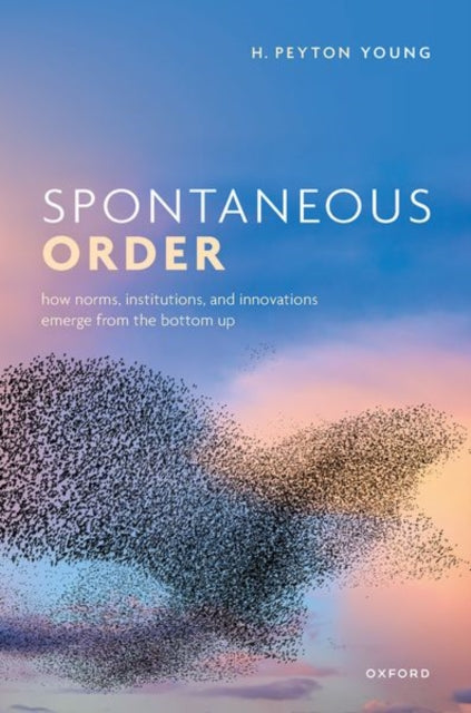 Book cover of: Spontaneous Order