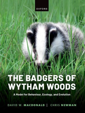 Badgers of Wytham Woods