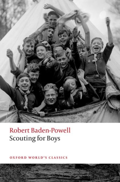 Book cover of: Scouting for Boys