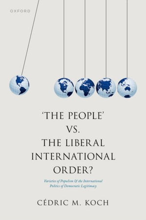 The People' vs. the Liberal International Order?