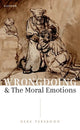 Book cover of: Wrongdoing and the Moral Emotions. By: Derk Pereboom
