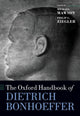 Book cover of: Oxford Handbook of Dietrich Bonhoeffer. By: Michael Mawson
