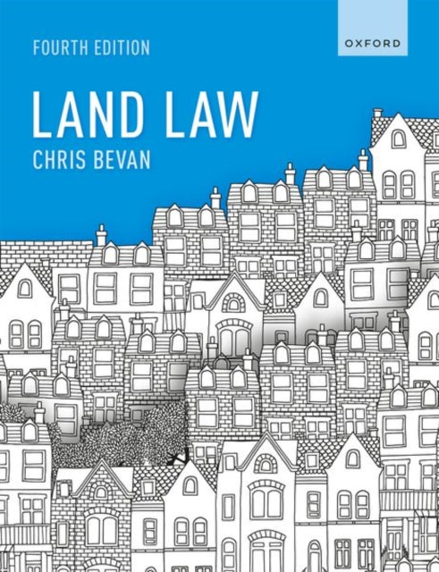 Book cover of: Land Law. By: Chris Bevan