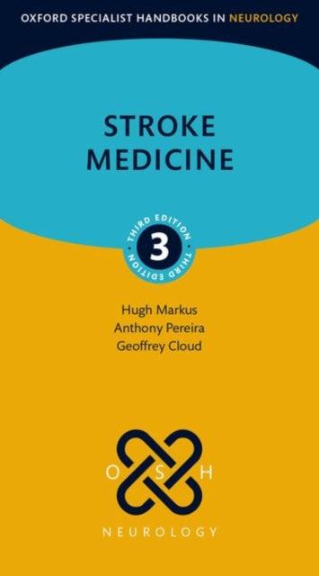 Book cover of: Stroke Medicine