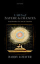 Book cover of: Laws of Nature and Chances. By: Barry Loewer