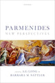 Book cover of: Parmenides: New Perspectives