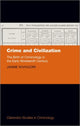 Book cover of: Crime and Civilization. By: Janne Kivivuori