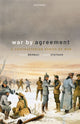 Book cover of: War by Agreement. By: Yitzhak Benbaji