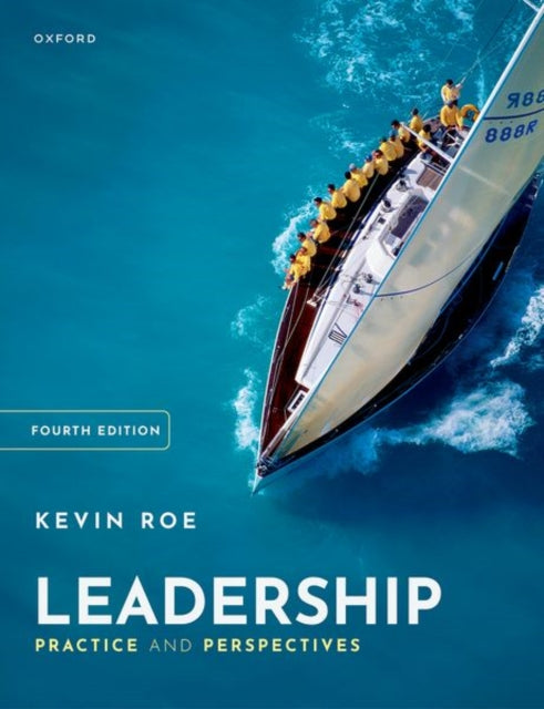 Book cover of: Leadership. By: Kevin Roe