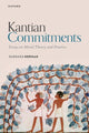 Book cover of: Kantian Commitments. By: Barbara Herman
