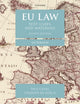 Book cover of: EU Law. By: Paul Craig