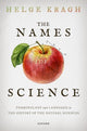 Book cover of: Names of Science