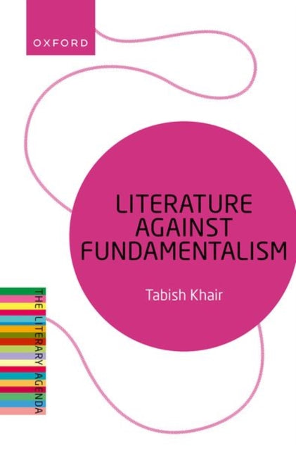 Book cover of: Literature Against Fundamentalism
