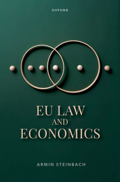 Book cover of: EU Law and Economics