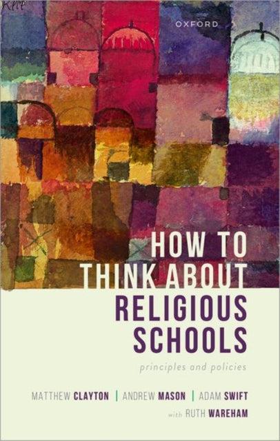 Book cover of: How to Think about Religious Schools