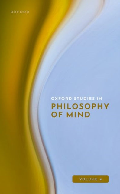 Book cover of: Oxford Studies in Philosophy of Mind