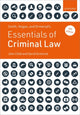Book cover of: Smith, Hogan, and Ormerod's Essentials of Criminal Law. By: David Ormerod