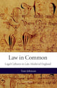 Book cover of: Law in Common