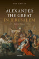 Book cover of: Alexander the Great in Jerusalem