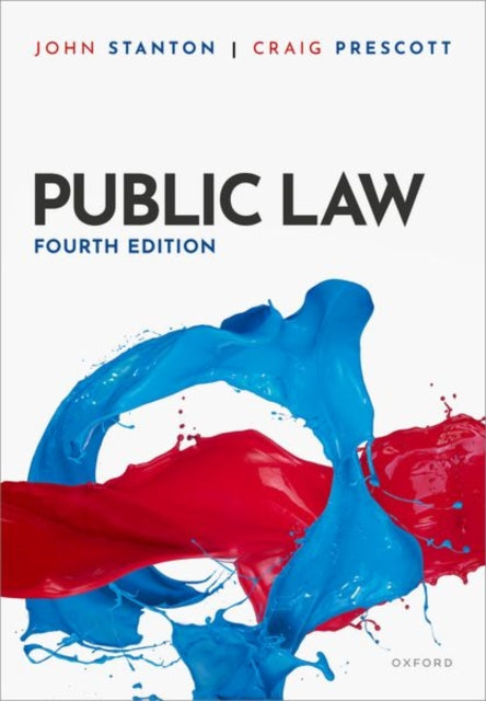 Book cover of: Public Law