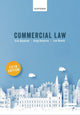 Book cover of: Commercial Law. By: Lee Roach