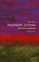 Book cover of: Modern China. By: Rana Mitter