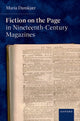 Book cover of: Fiction on the Page in Nineteenth-Century Magazines. By: Maria Damkjær
