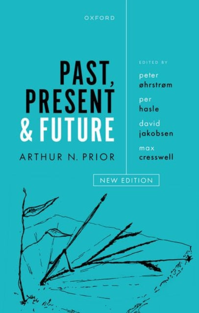 Book cover of: Past, Present and Future