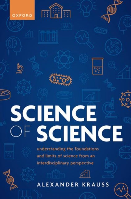 Book cover of: Science of Science. By: Alexander Krauss