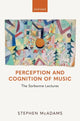 Book cover of: Perception and Cognition of Music. By: Stephen McAdams