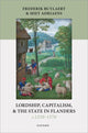 Book cover of: Lordship, Capitalism, and the State in Flanders (c. 1250–1570). By: Frederik Buylaert
