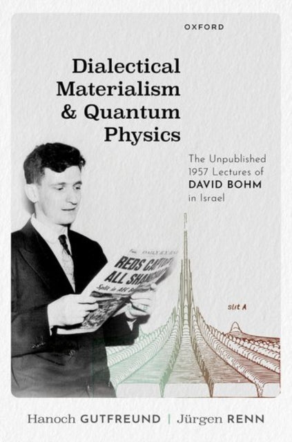 Book cover of: Dialectical Materialism and Quantum Physics