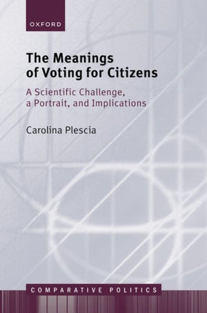 The Meanings of Voting for Citizens