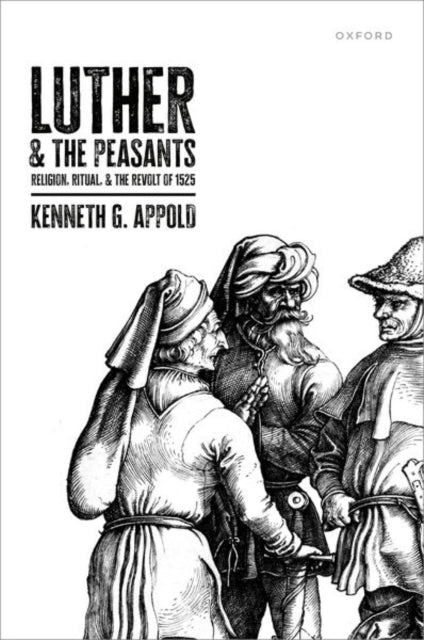 Book cover of: Luther and the Peasants