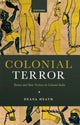 Book cover of: Colonial Terror. By: Deana Heath