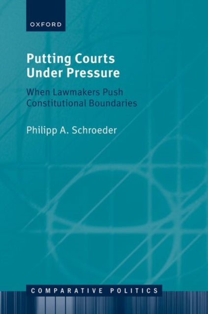Book cover of: Putting Courts Under Pressure