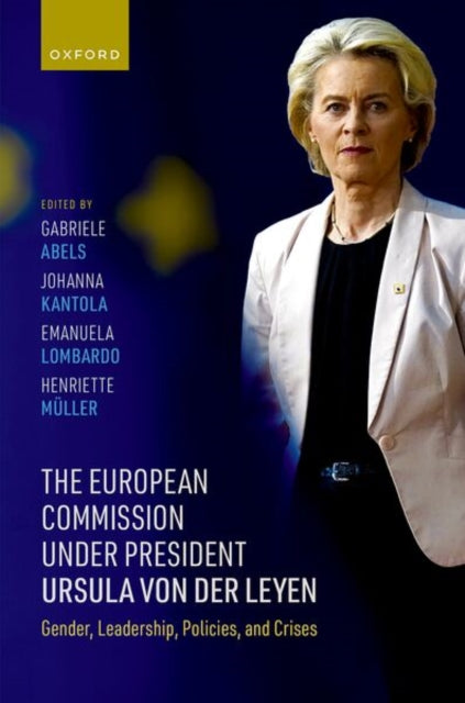 Book cover of: European Commission under President Ursula von der Leyen