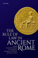 Book cover of: Rule of Law in Ancient Rome
