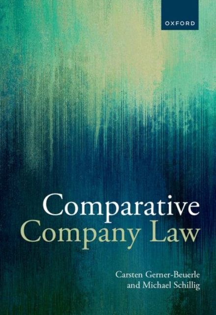 Book cover of: Comparative Company Law
