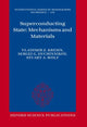 Book cover of: Superconducting State: Mechanisms and Materials