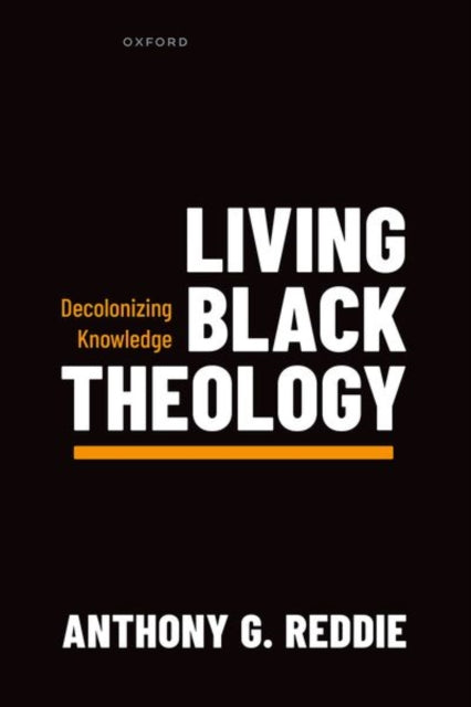 Book cover of: Living Black Theology