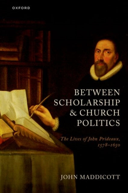 Book cover of: Between Scholarship and Church Politics