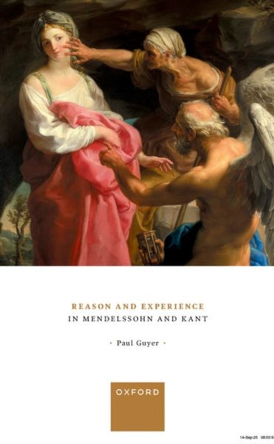 Book cover of: Reason and Experience in Mendelssohn and Kant