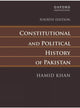 Book cover of: Constitutional and Political History of Pakistan